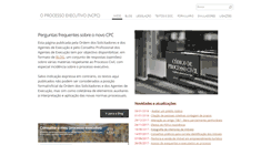 Desktop Screenshot of novocpc.org